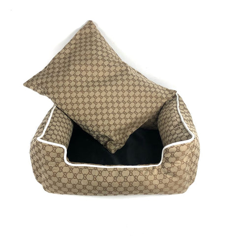 Pucci Dog Bed