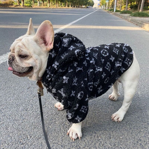 Chewie V Dog Fleece