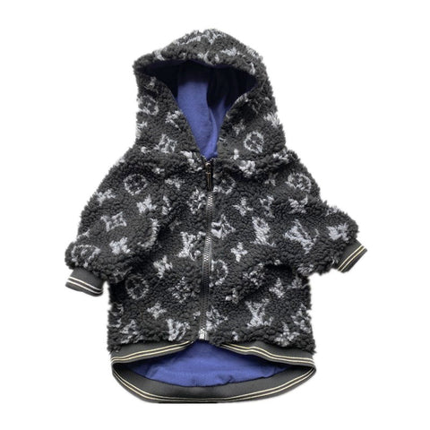 Chewie V Dog Fleece