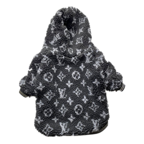 Chewie V Dog Fleece