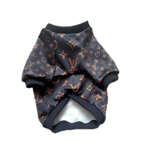 Chewie V Designer Dog Jumper