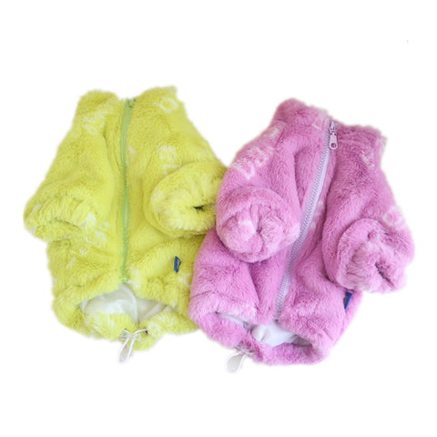 balenciaga dog coat