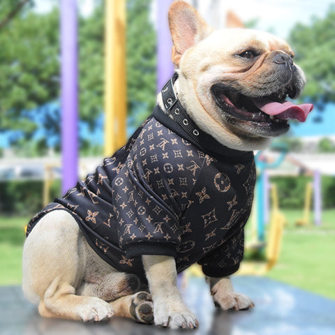 Chewie V Designer Dog Jumper