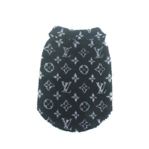 Chewie V Dog Fleece Gilet