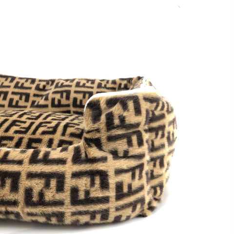 fendi dog bed pet-a-porter