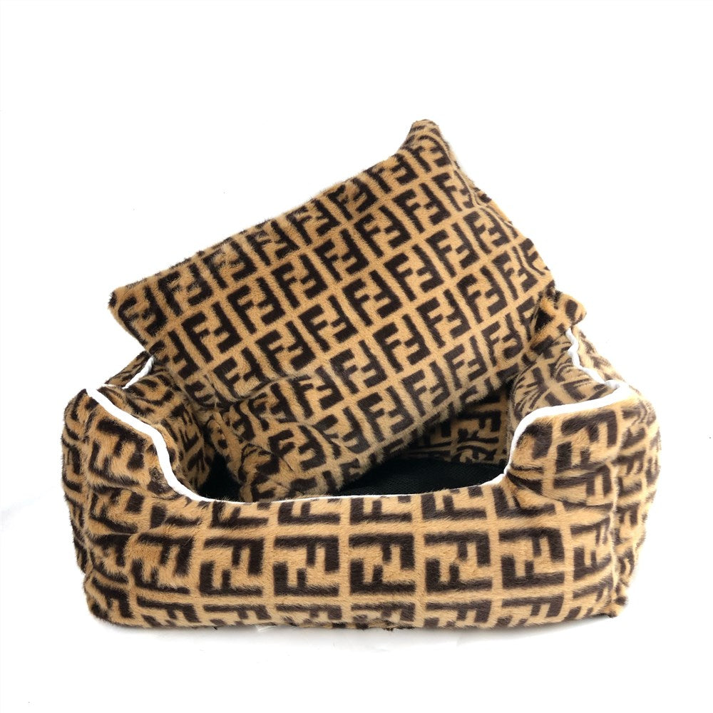 Fendi sale dog bed