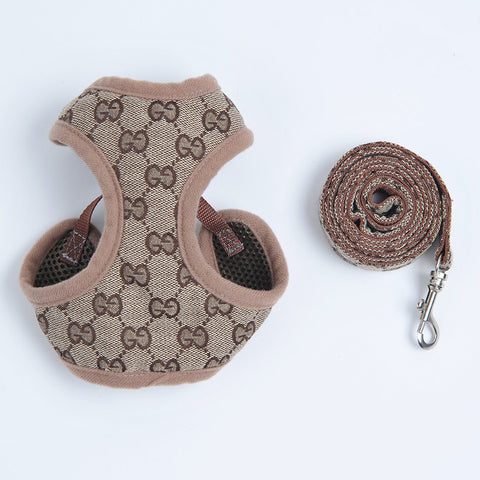 gucci harness & lead set 1