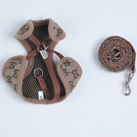 gucci harness set 1