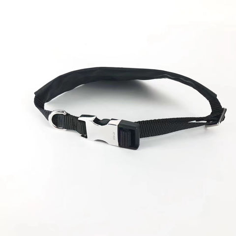 prada bandana clip
