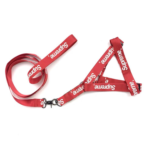 Pupreme Lead & Harness Set.