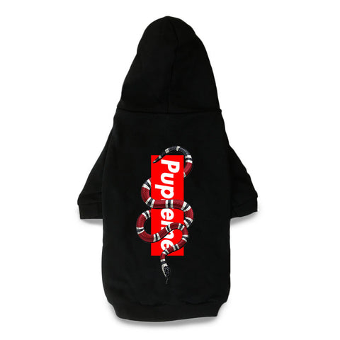 Pucci x Pupreme snake Hoodie