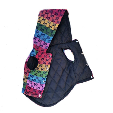 Pucci Hooded Gilet