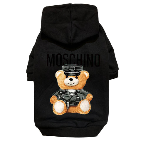 Woofschino Hoodie