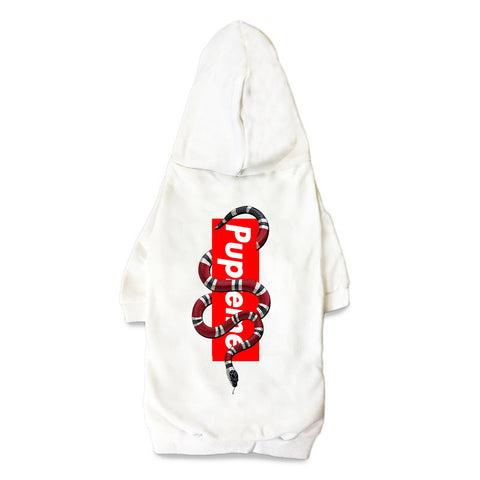 Pucci x Pupreme snake Hoodie