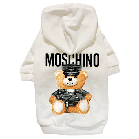 Woofschino Hoodie
