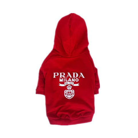 Pawda Hoodie