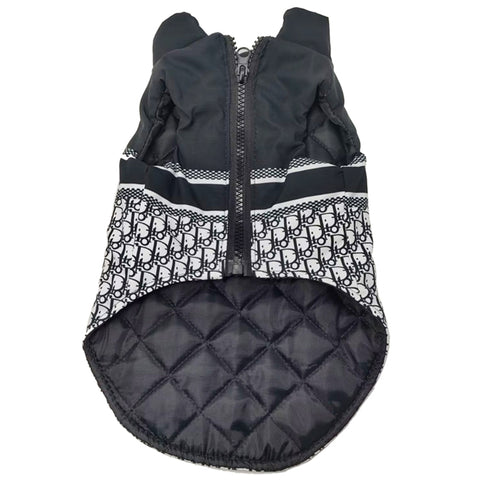 christian dior dog gilet 