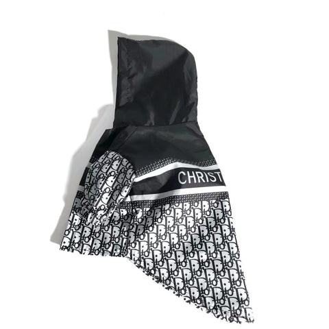 dior dog coat