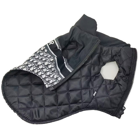 dior dog gilet 