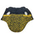 dior dog gilet yellow