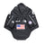 the dog face pupreme black