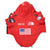 the dog face pupreme red